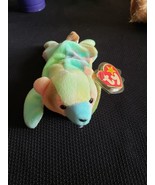Sammy TY Beanie Baby (Retired) 1998 Mint Condition RARE Hologram Tag - £8.40 GBP