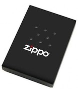 Zippo Lighter - Filigree Engraved Swarovski White Crystal on Black Ice -... - $54.94 CAD