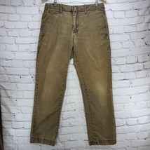 Lucky You Jeans Mens sz 32 Brown  - £23.36 GBP