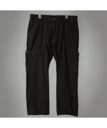 Wrangler Men&#39;s Black Relaxed Jeans - $27.77 CAD
