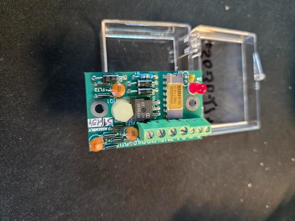 KOSO America D96133 REV 2 Rexa Actuator PCB Circuit Board NEW SALE $49 - $48.51