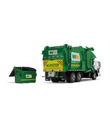 Mack LR Garbage Truck with McNeilus Meridian Front Load Refuse Body Whit... - $90.89