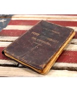 Antique Petit Dictionnaire De Cuisine Ch. Chemin Little Cuisine Dictiona... - €15,40 EUR