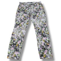 Madewell Jeans Size 29 30x28 Madewell Skinny Skinny Ankle Jeans  Stretch... - £27.44 GBP