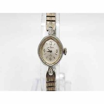 Vintage Helbros Mechanical Watch Women Running 21J 15mm For Parts Or Repair - £15.97 GBP