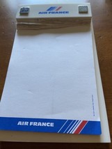 Air France Note Pad COLLECTOR&#39;s ITEM - $4.94