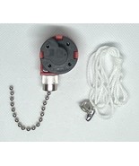 Zing Ear ZE-268S1 3 Speed 4 Wire Replacement Speed Control Ceiling Fan S... - $13.70 CAD
