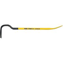 Gooseneck Wrecking Bar, 1-1/4 in. W - $40.24