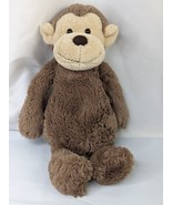 Jellycat Brown Monkey Plush 12 Inch Stuffed Animal Toy - $24.95