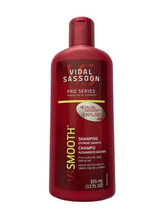 Vidal Sassoon Pro Series Smooth Shampoo 12 oz bottle Discontinued - £31.45 GBP