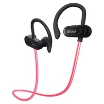 Tokk TMX09B Glow In-Ear Bluetooth Earbuds with Microphone (Black) - £63.26 GBP