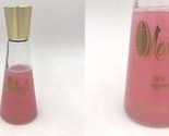 Vintage 1960s Marjo Inc Skin Freshener 75% 4 oz Mod Glass Bottle Fort Wa... - $9.75