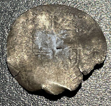 1560-1561 England Queen Elizabeth I 2nd Issue AR Silver Groat 4 Pence 0.... - $24.75
