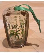 Starbucks 2021 Hawaii Glass Been There Series Coffee Cup Mug Christmas O... - €21,44 EUR