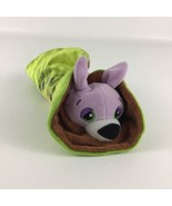 CuteTitos Burrito Kiwi Plush Stuffed Animal Peppito Jalapeno Puppy Wrap ... - $27.01 CAD
