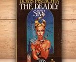 The Deadly Sky - Doris Piserchia - Paperback (PB) 1st 1983 - $7.21