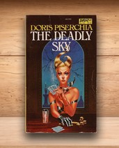 The Deadly Sky - Doris Piserchia - Paperback (PB) 1st 1983 - £5.75 GBP