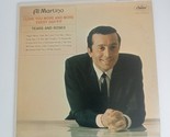 Al Martino I Love You More And More Every Day Tears And Roses 12&quot; Record - $3.87