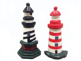 Wooden Cape Hatteras and Assateague Lighthouse Kitchen Magnets 4&quot;&quot;  - $10.99