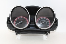 Speedometer Cluster MPH 5 Speed Fits 12-13 MAZDA 3 24655 - $89.99