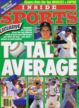 ORIGINAL Vintage Mar 1989 Inside Sports Magazine Jose Canseco - $14.84