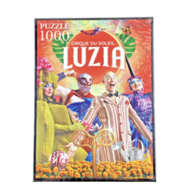 Cirque Du Soleil LUZIA Imaginary Mexico Jigsaw Puzzle 1000 Piece New Sealed - $19.34