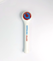 Queens Brewery Queens Blau Handle NEW Ceramic IPA Beer Tap Hand Made in Canada - £13.45 GBP
