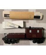 Lionel 6-19709 PN Work Caboose w/ Smoke &amp; Illuminated Interior O Gauge M... - $60.00