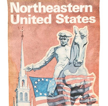 1976 Citgo Road Map Bicentennial Eastern US American Revolution Vintage ... - $29.99