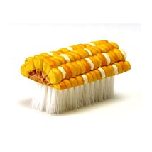 Norpro Soft Bristle Corn Silk Remover Brush, As Shown - £12.81 GBP