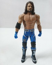 2017 Mattel WWE Basic Series 101 AJ Styles 7&quot; Action Figure (I) - £14.50 GBP