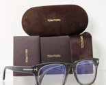 Brand New Authentic Tom Ford TF 5820 Eyeglasses 020 Frame FT 5820-B 50mm - $188.09
