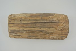 Petrified Wood Raw Chunk Slab 12x6&quot; ~7lbs British Columbia BC Canada - $96.57