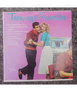 Teenage All-Time Favorite [Vinyl] Various Artists - $29.99