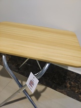 Lignity Furniture-folding tables,Space-Saving Foldable Design image 2