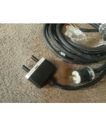 Nice Neuf Lot Set Xenon Logique Lumière UV Durcissement Câbles Cordes Pr... - €323,82 EUR