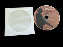 Alan Jackson Who I Am CD 1994 Country Summertime Blues Gone Country Arista - $33.25 MXN