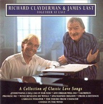 James Last : Together at Last: A Collection of Classi CD Pre-Owned - £11.96 GBP