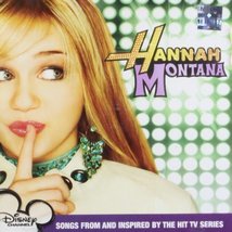 Hannah Montana [Audio CD] Soundtrack - £12.56 GBP