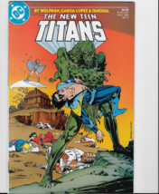 The New Teen Titans - Issue No. 11 - DC Comics - August 1985  - $3.99