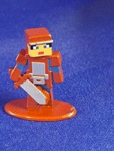 Jada Minecraft Dungeons Nano Metalfigs Valorie Diecast Mojang Metal Mini... - £8.81 GBP