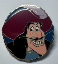WDW DLR PT52 Captain Hook Disney Pin 2010 Mystery Pouch Limited Release ... - £13.21 GBP