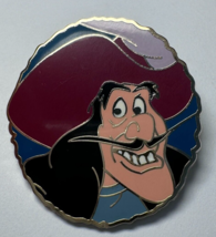 WDW DLR PT52 Captain Hook Disney Pin 2010 Mystery Pouch Limited Release ... - $16.82