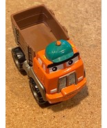 Tonka 2.5&quot; Lil&#39; Chuck &amp; Friends Truck Mike *Pre Owned/Loose* DTA - $223.24 MXN
