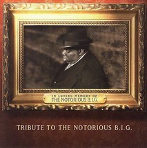 Tribute to the Notorious B.I.G. [Single] Puff Daddy Faith Evans CD RARE Lox cry - £12.33 GBP