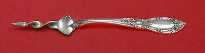 King Richard by Towle Sterling Silver Butter Pick Twisted Custom Made 6" - $68.31