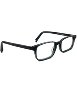Warby Parker Eyeglasses Hardy 175 Pacific Blue Rectangular Frame 51[]18 145 - $69.99