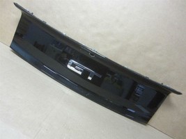 OEM 2015 2016 Ford Mustang V8 Deck lid Applique Rear Trunk Panel with GT... - $98.99