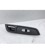 2020-2024 NISSAN VERSA FRONT RIGHT DOOR POWER WINDOW SWITCH BEZEL 80960-... - $38.00
