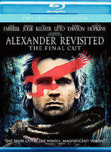 Alexander Revisited: Final Cut (Blu-ray Disc, 2007, 2-Disc Set) - £10.66 GBP